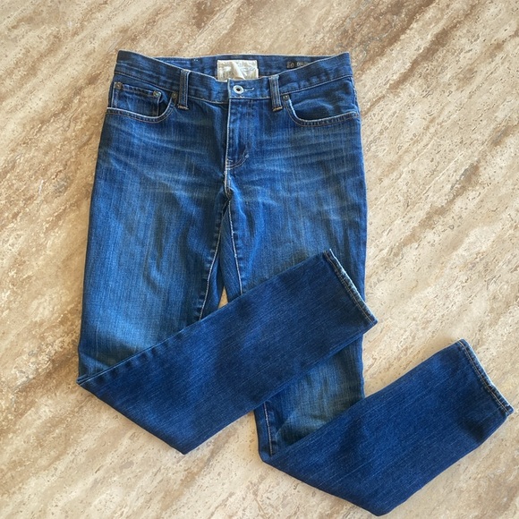 Vintage Ralph Lauren Rugby Skinny Jeans - Picture 2 of 14